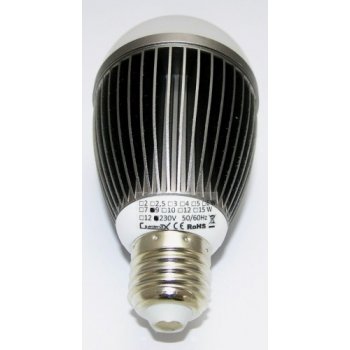 G21 žárovka LED 10W, 230V, E27-10SMD 750lm, Teplá bílá