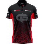 Reddragon Originální dres Red Dragon Gerwyn Price Iceman Inferno Tour červený – Hledejceny.cz