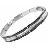 Náramek Steel Jewelry náramek chirurgická ocel NR231097