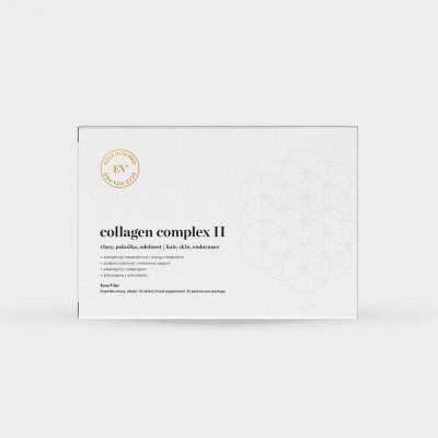 Ecce Vita Collagen Complex II 31 sáčků – Hledejceny.cz