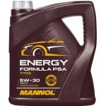 Mannol Energy Formula FR 7703 5W-30 4 l – Zboží Mobilmania