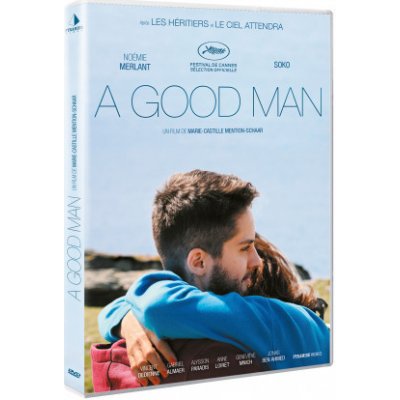 A GOOD MAN DVD