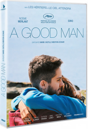 A GOOD MAN DVD