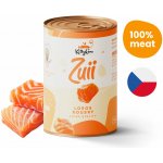 Kittycare Zuii Losos kousky 400 g – Hledejceny.cz