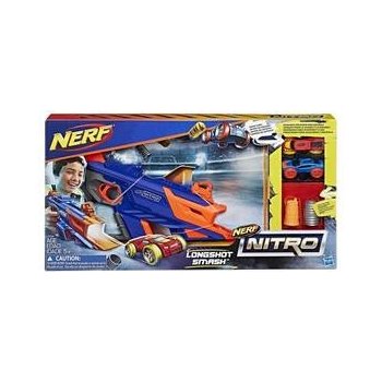 Hasbro Nitro Longshot Smash