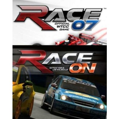 Race The WTCC Game 07 + Race On – Hledejceny.cz