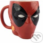 Paladone Hrnek Deadpool 3D 350 ml – Hledejceny.cz
