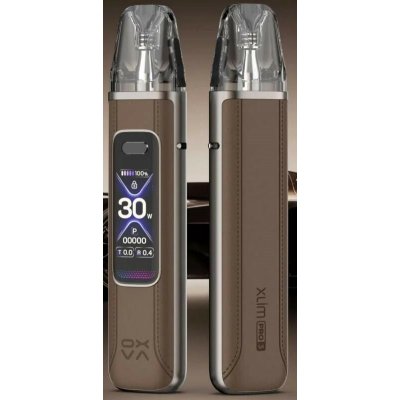 Oxva Xlim Pro 3 Pod 1500 mAh Purple Silk – Zboží Mobilmania