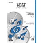 BELIEVE from The Polar Express 3-PART MIX* – Sleviste.cz