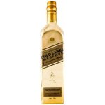 Johnnie Walker Gold Label Reserve Golden Edition 40% 0,7 l (holá láhev) – Zboží Dáma