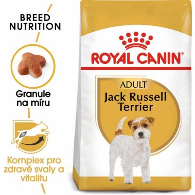 Royal Canin BHN Jack Russell Terrier Adult 0,5 kg – Zboží Mobilmania