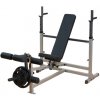 Zdravotní pomůcky Body Solid PowerCenter Combo Bench GDIB46L