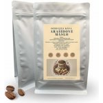 Haniell Káva Arašídové máslo zrnková 0,1 kg – Hledejceny.cz