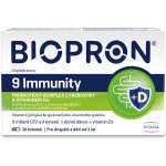 Biopron Imunita probiotika, prebiotika + vitamin D pro každodenní podporu imunity 30 tobolek – Hledejceny.cz