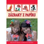 Zázraky z papíru – Hledejceny.cz