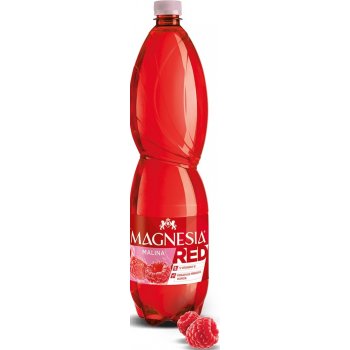 Magnesia Red Malina 1,5l