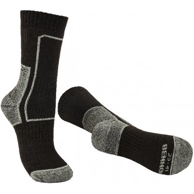 Bennon TREK Sock black/grey – Zboží Mobilmania