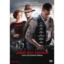 země bez zákona DVD