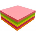 PKstar Samolepící bloček 76x76mm 300 listů PK55-31 – Hledejceny.cz