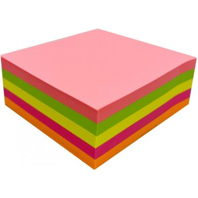 PKstar Samolepící bloček 76x76mm 300 listů PK55-31 – Hledejceny.cz