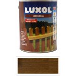 Luxol Originál 3 l ořech – Sleviste.cz