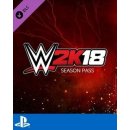 WWE 2K18 Season Pass