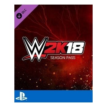 WWE 2K18 Season Pass