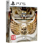 Warhammer 40,000: Space Marine 2 (Ultima Limited Edition) – Zbozi.Blesk.cz