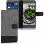Pouzdro Sony Xperia XA šedé – Sleviste.cz