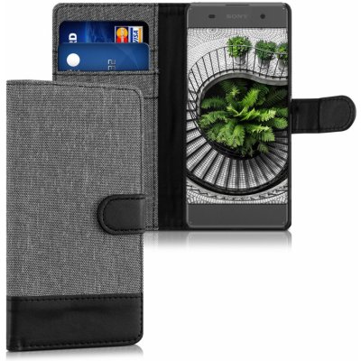 Pouzdro Sony Xperia XA šedé – Sleviste.cz
