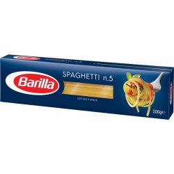 Barilla Spaghetti, 0,5 kg