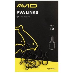 Avid Carp Pva Links 10 ks