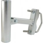 Držák antény jednoramený UNI V+H 15cm s pásem + třmen, trubka 35/2mm, zinek Galva – Zboží Živě