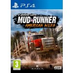 MudRunner: a Spintires Game (American Wilds Edition) – Hledejceny.cz