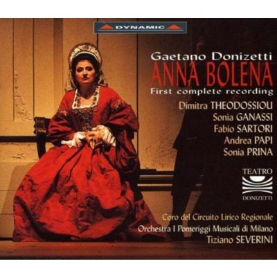 Donizetti, G. - Anna Bolena – Sleviste.cz