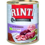 Finnern Rinti Pur Šunka 6 x 0,8 kg – Hledejceny.cz