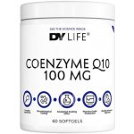 Dorian Yates DY LIFE Coenzyme Q10 100 mg 60 softgelových kapslí – Hledejceny.cz