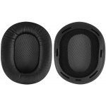 eses náušníky pro sluchátka Sony MDR-1R MDR-1RMK2 černé kožené – Zboží Živě