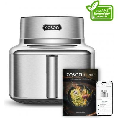 Cosori Iconic Single CAF-SE601S-CEU – Sleviste.cz