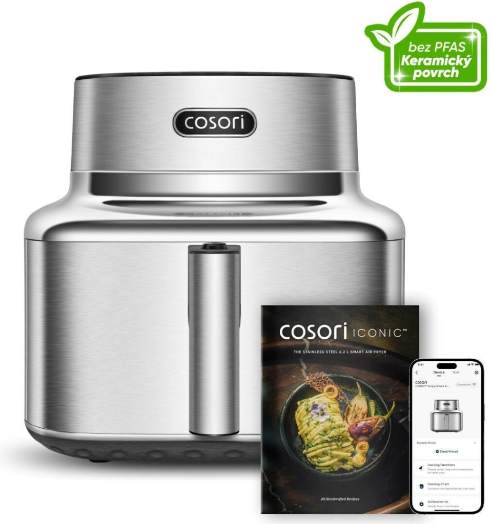 Cosori Iconic Single CAF-SE601S-CEU