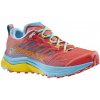 Dámské běžecké boty La Sportiva Jackal II Woman hibiscus/malibu blue