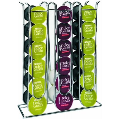 Ibili Stojan na kapsle Dolce Gusto 36 ks – Hledejceny.cz