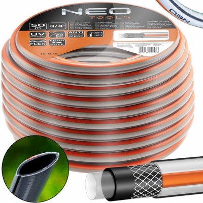 NEO Optima 15-825 3/4" x 50 m 4 vrstvy