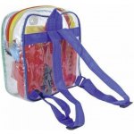 HKM Dětská sada na čištění v batůžku červená – Zboží Dáma