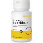 Epigemic Ginkgo BodyBrain BIO 60 kapslí – Hledejceny.cz