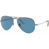 Sluneční brýle Ray-Ban AVIATOR METAL II RB3689 004 S2