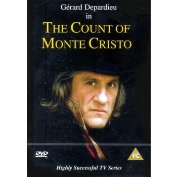 The Count of Monte Cristo DVD