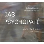 Čas psychopatů - Radkin Honzák, František Honzák - čte Jan Vondráček – Hledejceny.cz