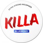 Killa Blueberry 16,5 mg 20 sáčků – Hledejceny.cz