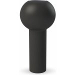 Keramická váza Cooee Design Pillar Black, 24 cm | černá HI-028-27-BK – Hledejceny.cz